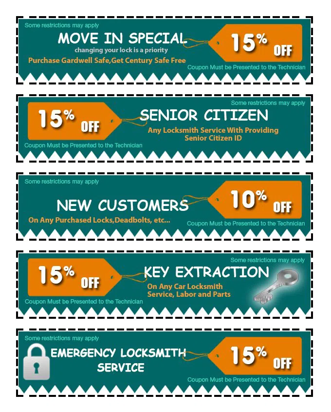 Boulder Lock And Safe Boulder, CO 303-357-8333 - coupon-image